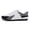 White, variant on Mens Wide Sneakers Slip On Summer Sneakers Mesh Breathable Men's Shoes Korean Version Of Casual Sports Shoes Students Male Shoes(White,9.5)