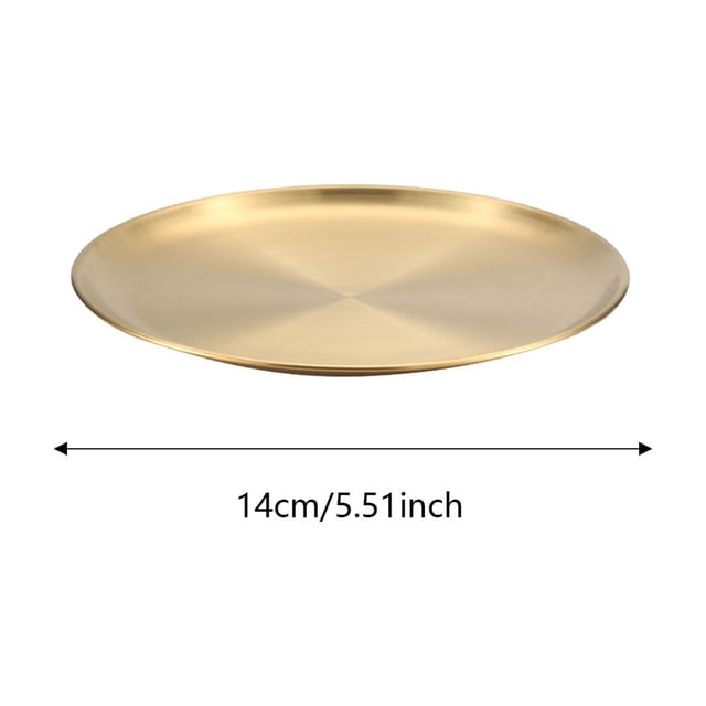Heat Stainless Steel Baking Tray for Kitchen Cooking Durable Oven Serving Dish for BBQ Roasting Dining and Picnic