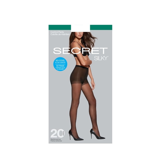 Secret® Silky Bas-Culotte 1pk