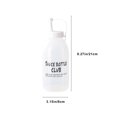 thumbnail image 3 of TIMIFIS Condiment Squeeze Bottles Condiment Squeezing Bottles 11 Ounces with Flip Top Hot Condiment Bottles Squeezing for Condiments Oil Icing Liquids Kitchen Gadgets, 3 of 7