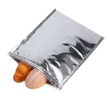 Sac Isotherme, Sac Isotherme de Stockage de Nourriture, Non-pour Pique-Nique Alimentaire Conservation Camping Lunch