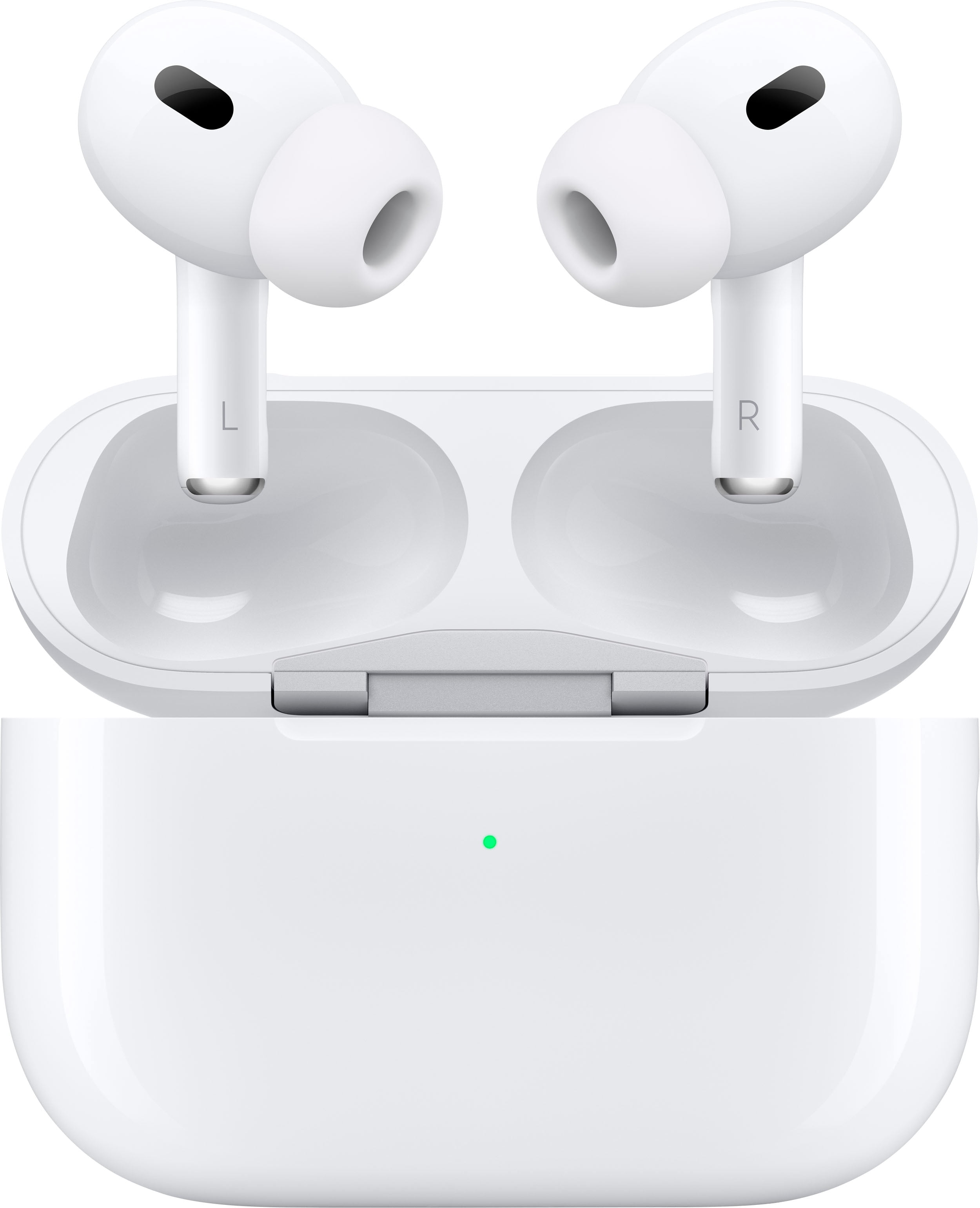 Refurbished Apple AirPods Pro 2 White In Ear Headphones MQD83AM/A