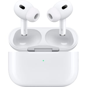 Refurbished Apple AirPods Pro 2 White In Ear Headphones MQD83AM/A