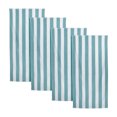 thumbnail image 1 of Mainstays Cabana Stripe Beach Towel, 4-Pack, 1 of 2