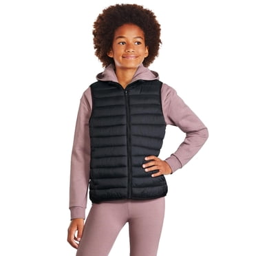 George Girls' Puffer Vest
