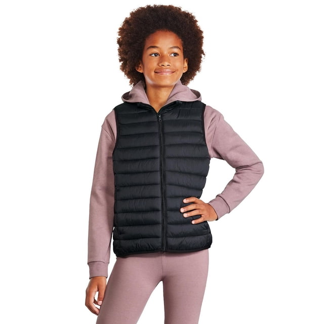 George Girls' Puffer Vest