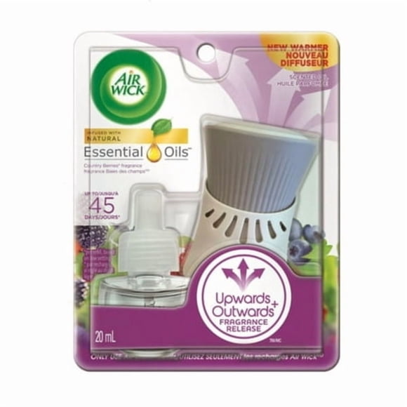 Air Wick Trousse So Country Berry