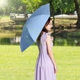 thumbnail image 1 of EGNMCR Ultralight Sun Umbrella Sun Protection Women Small Umbrella Portable Capsule Umbrella Mini Fold Umbrella For Sunny And Rainy Days Pocket Rain Gear, 1 of 6