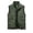 Army Green, variant on Jackets for Men Mens Work Clothes Jacket Solid Color Stand Collar Multiple Pockets Outdoor Sports Photography Leisure Coat