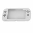 thumbnail image 4 of Étui en Silicone pour Switch Lite - Coque de Protection Intégrale en Gel Souple pour Nintendo Switch Mini, Antichoc, Anti-Rayures, Installation Facile / Accessoires pour Switch Lite, 4 of 8