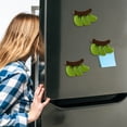 thumbnail image 4 of TIELUTT Scelleuse sous Vide Décorative Universelle en Forme de Banane pour Porte de Réfrigérateur, Scelleuse Portative pour Sacs Alimentaires, compatible avec Machine, Sacs pour Congélateur pour Scelleuse sous Vide, Scelleuse pour Pots sous Vide, Scelleuse Alimentaire compatible avec, 4 of 6