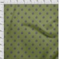 thumbnail image 3 of oneOone Viscose Jersey Fabric Floral Block Decor Fabric Printed BTY 60 Inch Wide, 3 of 5