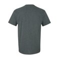 thumbnail image 2 of Gildan T-Shirt Ultra Coton pour Hommes, 2TG, Gris Chiné Foncé, 2 of 2