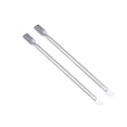 thumbnail image 4 of LRXIYODE Kit de Retrait de Cuticules Lot de 2 Cuillère Poussoir pour Usage Professionnel 0.12 Po de Large, 4 of 6