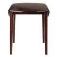 thumbnail image 2 of Winsome Clayton 3-PC Set Drop Leaf Table with 2 Ladderback Chairs, 2 of 9