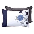 thumbnail image 2 of Springmaid Floral Applique Comforter Set, 2 of 3