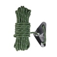 thumbnail image 2 of Fridja Clearance Under 5$ Outdoor Windproof Rope Tent Rope Reflective Rope Rope Fixed Tied Rope Camp Adjustment Rope Thickened and Lengthened with Adjustment Buckle 5 Meters for Sport, 2 of 6
