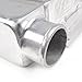 thumbnail image 4 of Rev9 IC-007 IC-007 Twin Turbo Intercooler Type-1, Bar And Plate Design, Aluminum Construction, Universal Application Custom Job, 4 of 4