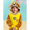 thumbnail image 3 of Paw Patrol Unisex Kids Yellow Onesie, 3 of 6