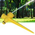 thumbnail image 3 of Grass Irrigation Accessory, Lawn Sprinkler Spike Base Plastic   for Balconies for Courtyards for Garden Irrigation System, 3 of 8