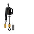 thumbnail image 1 of Portable Electric Hoist Electric Winch Wireless Remote Control Small Crane Home Decoration Crane Portable Lifting Winch ,Outstanding Load Capacity, 1 of 5