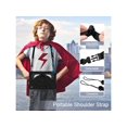 thumbnail image 4 of Case for Samsung Galaxy Tab A9 8.7 Inch 2023 Model SM-X110/X115/X117, Rugged Shockproof Cover with Stand, Shoulder Strap, 4 of 7
