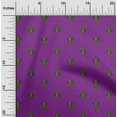 thumbnail image 1 of oneOone Polyester Lycra Fabric Diamond & Paisley Block Print Fabric By Yard 56 Inch Wide, 1 of 4