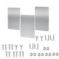 thumbnail image 2 of Patio Heater Reflector Shield, Heat Focusing Reflector for Round Natural Gas and Propane Patio Heaters Outdoor, 2 of 8