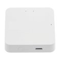 thumbnail image 1 of Tuya Smart Door Lock Electronic Biometric Fingerprint Locks Password Key Door Handle Unlock Smart Home Security Protection ,Enjoy Smart Life, 1 of 7