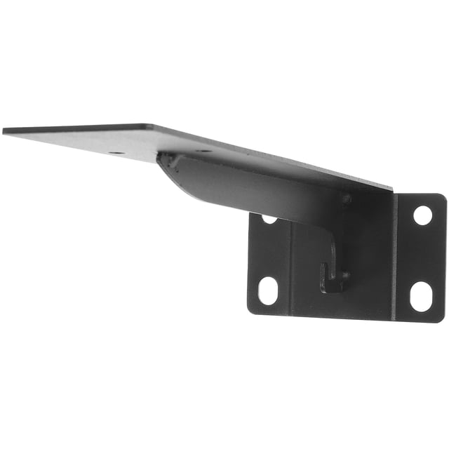 Shisuyan Heavy Duty Support for Shelves Black Cold Rolled Steel 1 Set