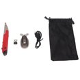 thumbnail image 1 of Voice Input Optical Pocket Pen Mouse, 2.4G USB Optical Pen Mouse, 1600DPI Handwriting Mini Mice For PC Laptop Tablet Computer, 1 of 8