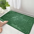 thumbnail image 1 of EGNMCR Bathroom Water Absorbent Door Mat Quick Dry Entry Mat For Shower Room Solid Color Non Slip Rug For Toilet Entrance Bathroom Rug Blanket, 1 of 6