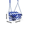 thumbnail image 3 of Learners Swing Seat for Indoor Outdoor Use with Adjustable Height and Stable Design for Family Fun, 3 of 8