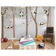 thumbnail image 4 of 3D Wallpaper Cartoon Panda Trees SKU# WAL0085, 4 of 8