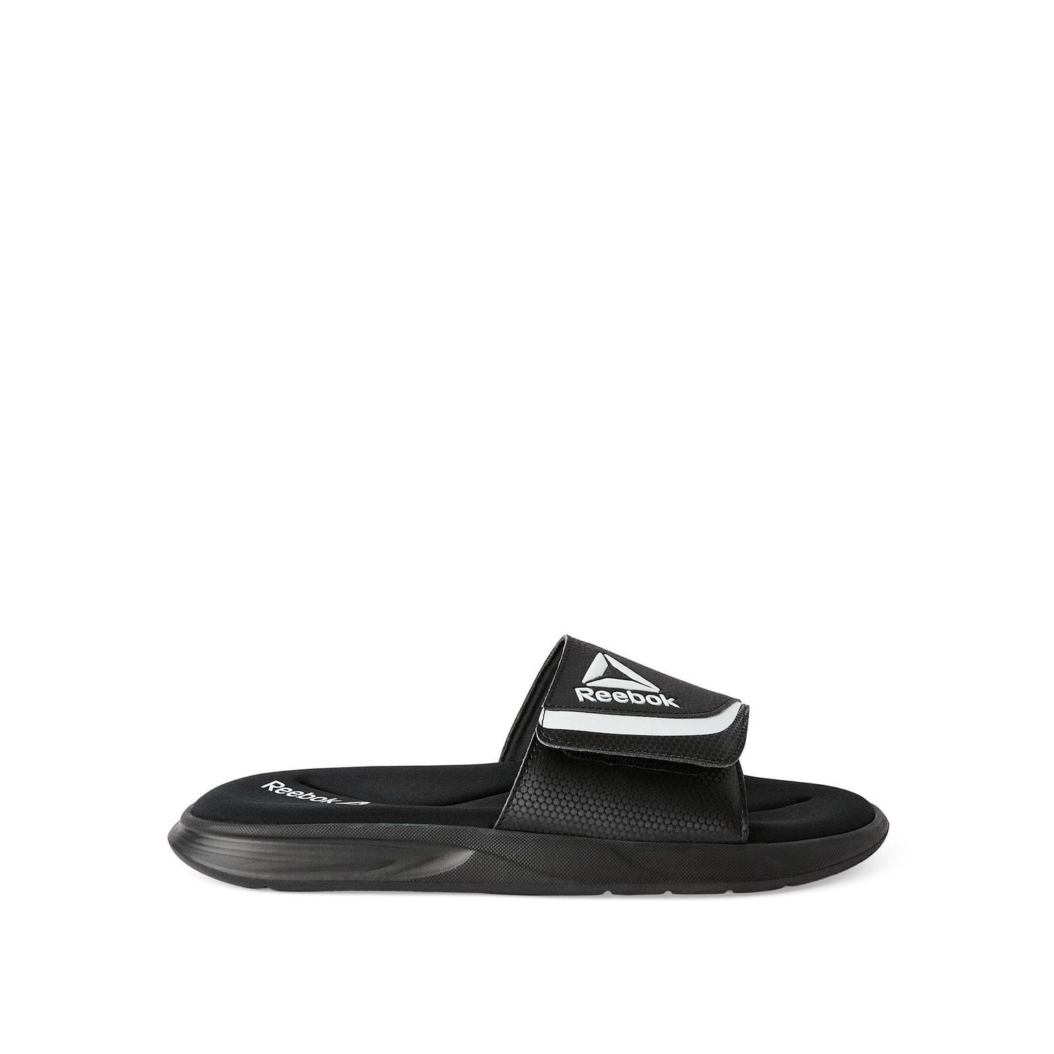 Reebok Men's Memory Foam Comfort Slides