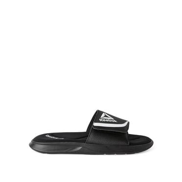 Reebok Men's Memory Foam Comfort Slides