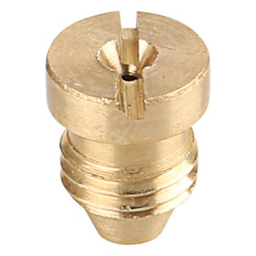 Dvkptbk The Nozzle Buse d'Orifice de Pot en Mousse, Buses Génératrices de Mousse de 1,1 mm pour Lance à Mousse de Neige Outils en Liquidation