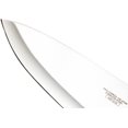 thumbnail image 2 of Mercer Culinary The Wide Chef Knife, 8-Inch, Black, 2 of 4
