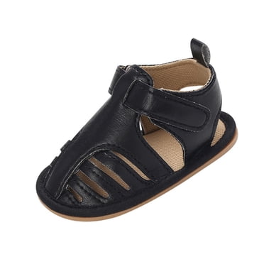 Toddler Boys Sandals Toddler Baby Boys Baby Shoes Soft Sole Non-slip Baby Toddler Sandals