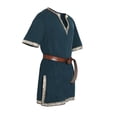 thumbnail image 1 of Set Active Athletic Undershirt Kids Boys Solid Color Personality Shirts, 1 of 3