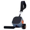 thumbnail image 3 of koolsoo Resistance Machine Pocket Strength Training Equipment for Home Gym Men Women Orange Gray, 3 of 9
