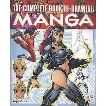 Le Livre Complet du Dessin Manga