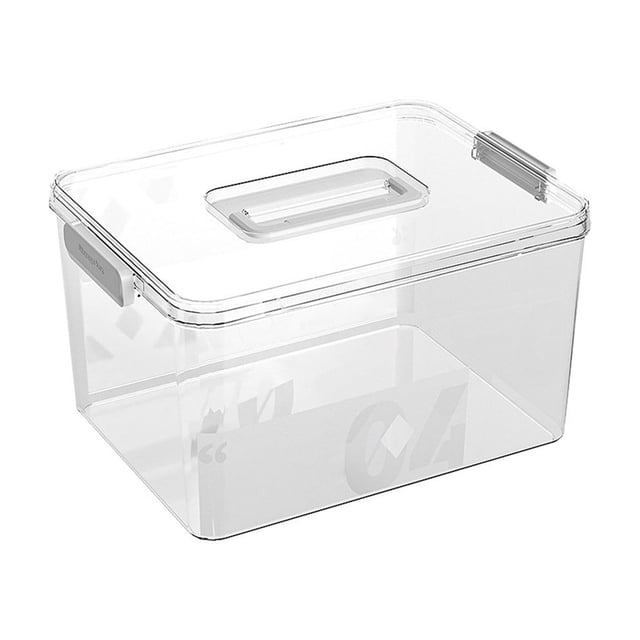 Lksixu Thickened Folding Storage Box Toy Storage Box Bedroom Living Room Kitchen Study Office Storage Container Folding Storage Box Storage Bins Organizers and Storage