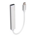 thumbnail image 4 of Docking Station, Fast Transmission Rate Mini Portable Type C To USB 2.0 USB 3.0 Effective Heat Dissipation USB C Hub  for Desktop for Laptop, 4 of 7