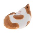 thumbnail image 5 of Xingzhi Simulation Animal Model Kids Educational Toys panda side sleeping PL127-1517, 5 of 5