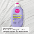 thumbnail image 4 of eos Shea Better 24H Moisture Body Lotion, Vanilla Cashmere, 4 of 8