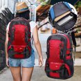 thumbnail image 2 of 2025 Nouveau Sac de Randonnée Multifonctionnel Été Grande Capacité Imperméable Sac à Dos de Randonnée Extérieur Réduction de Charge de Voyage, 2 of 6