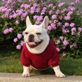 thumbnail image 3 of Chien de Compagnie Chiot Pull Polaire Pull Vêtements Chaud Pull Hiver, 3 of 4