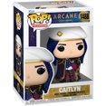thumbnail image 1 of Pop Animation League of Legends 3.75 Inch Action Figure - Caitlyn #1488, 1 of 7
