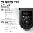 thumbnail image 4 of Keurig® K-Supreme Plus SMART Single Serve K-Cup Pod Coffee Maker, 4 of 10